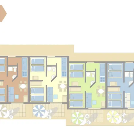 Buedlfarm - Haus Dom wakacyjny Fehmarn